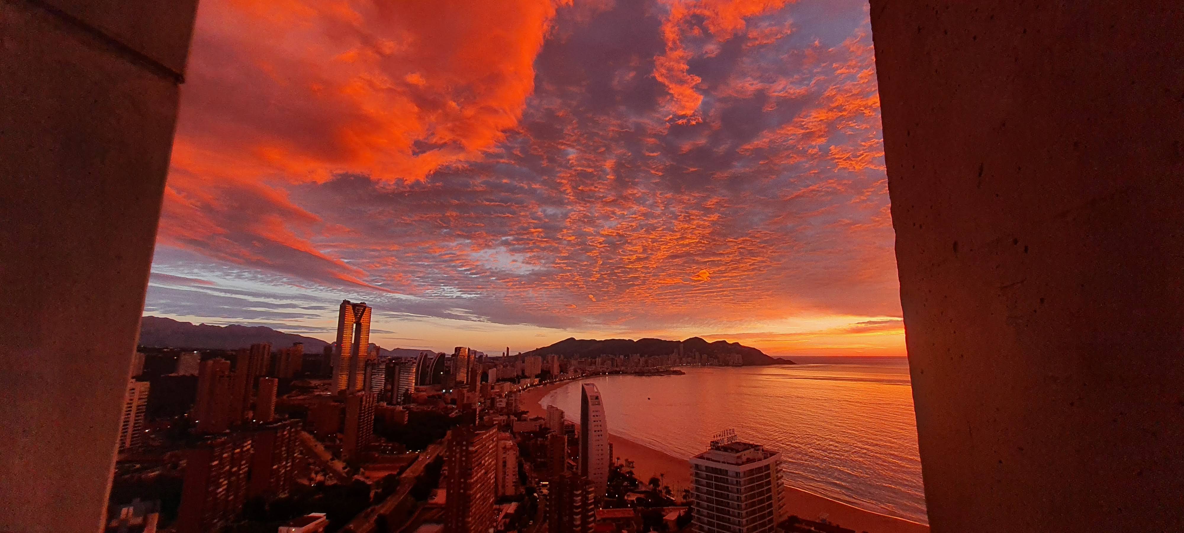 Benidorm, Spain