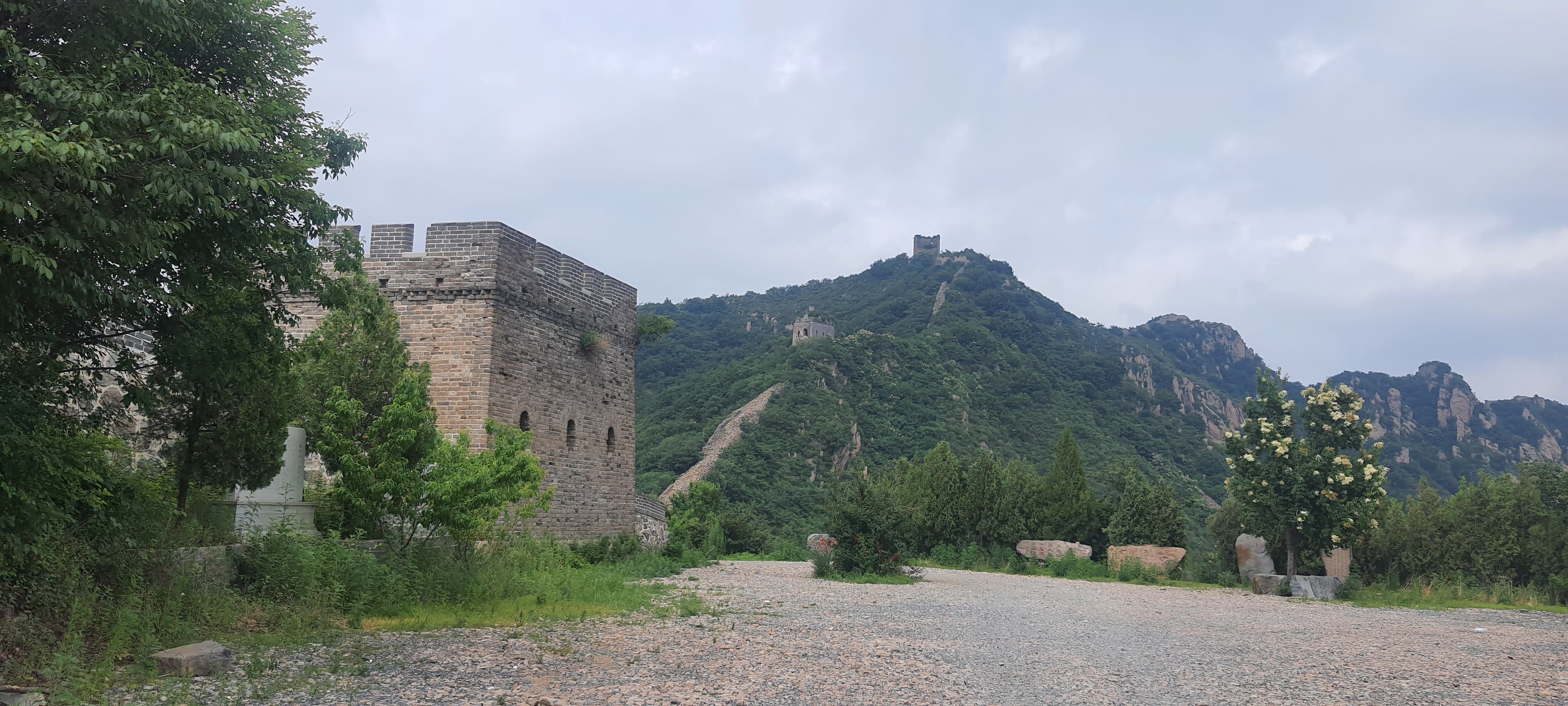 The Great Wall of China