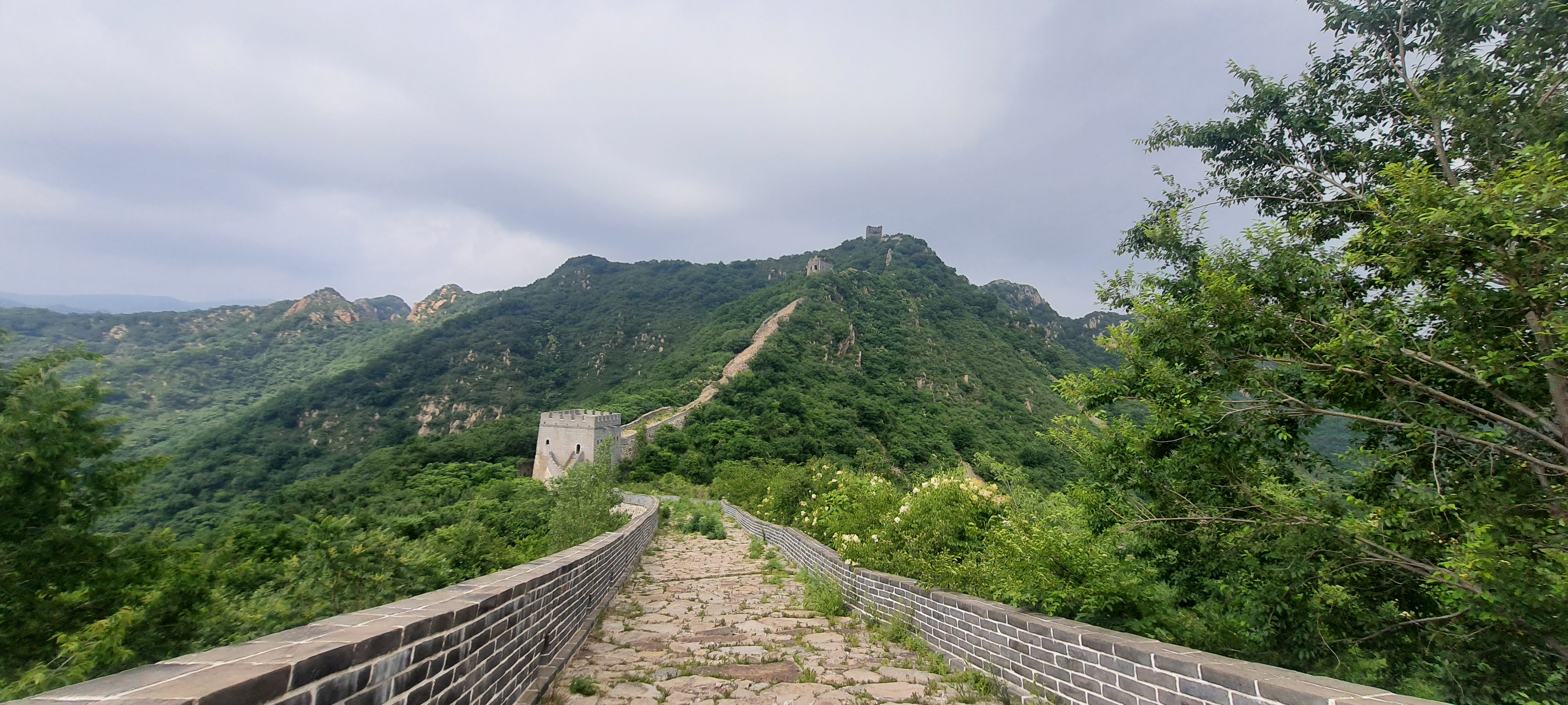 China The Great Wall